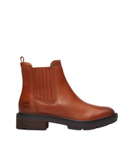 TIMBERLAND BRIMFIELD Niedrige Lederstiefeletten - Damenschuhe