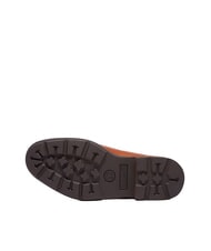 TIMBERLAND BRIMFIELD Niedrige Lederstiefeletten md brn f grain w dk brn - Damenschuhe - 6