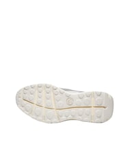 TIMBERLAND HAZEL LANE LOW  nat&uuml;rliches Netzgewebe mit mittlerem Rosa - Damenschuhe - 6