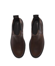 TIMBERLAND CORTINA VALLEY Lederstiefeletten Blumenerde - Damenschuhe - 5