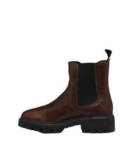 TIMBERLAND CORTINA VALLEY Lederstiefeletten Blumenerde - Damenschuhe - 3