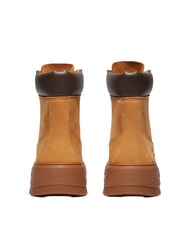 TIMBERLAND CORA VALLEY 6 Lederstiefeletten Weizennubuk - Damenschuhe - 4