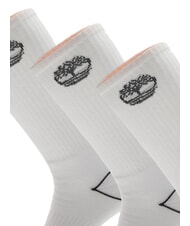 TIMBERLAND BOWDEN Schachtel mit drei Paar Socken - Herrensocken/Herrenstr&uuml;mpfe