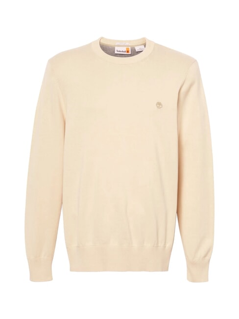 WILLIAMS RIVER Pullover mit Rundhalsausschnitt Angora - Herrenpullover