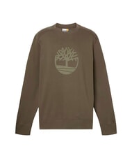 TIMBERLAND TREE LOGO Sweatshirt mit Rundhalsausschnitt Grabblatt - Sweatshirts Herren - 3
