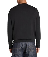 TIMBERLAND GRAPHIC Rundhalspullover - Herrenpullover