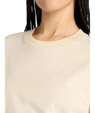 TIMBERLAND LUSH COMFORT Baumwoll-T-Shirt Angora - T-Shirts und Tops f&uuml;r Damen - 3