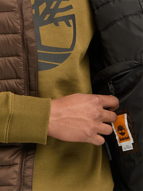 AXIS PEAK &Auml;rmellos Schokolade - Herrenjacken