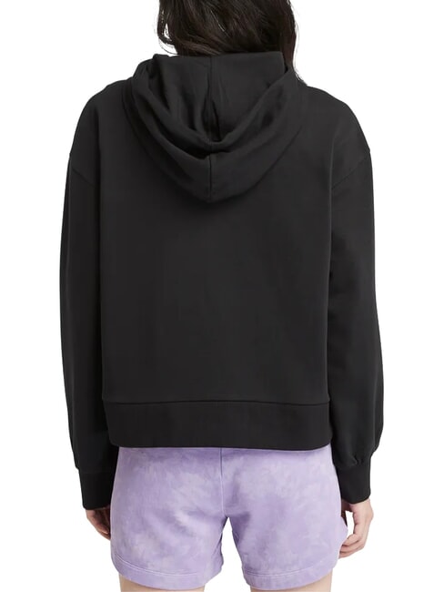 STACK LOGO Kapuzenpullover SCHWARZ - Sweatshirts Damen