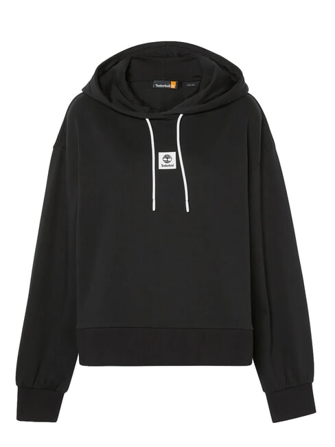 STACK LOGO Kapuzenpullover SCHWARZ - Sweatshirts Damen