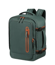 AMERICAN TOURISTER TAKE2CABIN S/M Ryanair OK Unter-Sitz-Rucksack dunkler Wald - Rucks&auml;cke f&uuml;r Schule &amp; Freizeit - 3