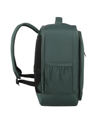 AMERICAN TOURISTER TAKE2CABIN S/M Ryanair OK Unter-Sitz-Rucksack dunkler Wald - Rucks&auml;cke f&uuml;r Schule &amp; Freizeit - 4