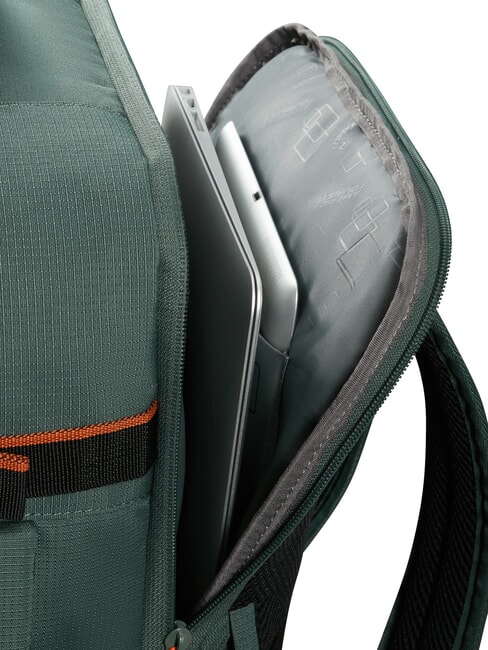 TAKE2CABIN S/M Ryanair OK Unter-Sitz-Rucksack dunkler Wald - Rucks&auml;cke f&uuml;r Schule &amp; Freizeit