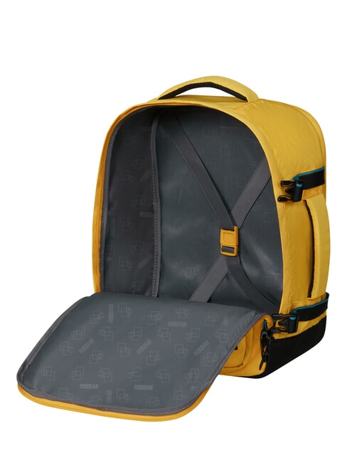 TAKE2CABIN S/M Underseater-Rucksack ok Vueling gelb - Rucks&auml;cke f&uuml;r Schule &amp; Freizeit