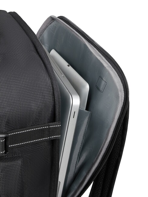 TAKE2CABIN S/M Untersitzrucksack in Ordnung bei Vueling Blitz schwarz - Rucks&auml;cke f&uuml;r Schule &amp; Freizeit