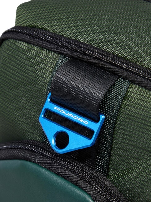 PQ-EARTH  GR&Uuml;N - Umh&auml;ngetaschen Herren