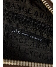 ARMANI EXCHANGE RACHEL Umh&auml;ngetasche hei&szlig;e Schokoladenso&szlig;e - Damentaschen - 4