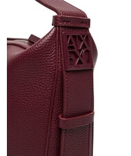 ARMANI EXCHANGE SUSIE SOFT Umh&auml;ngetasche Rille - Damentaschen - 3