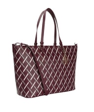 ARMANI EXCHANGE A|X Schultertasche mit Schultergurt Nut / Nut - Damentaschen - 2