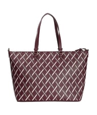 ARMANI EXCHANGE A|X Schultertasche mit Schultergurt Nut / Nut - Damentaschen - 3