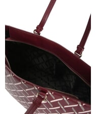 ARMANI EXCHANGE A|X Schultertasche mit Schultergurt Nut / Nut - Damentaschen - 4