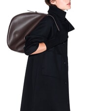 ARMANI EXCHANGE SUSIE SOFT Umh&auml;ngetasche hei&szlig;e Schokoladenso&szlig;e - Damentaschen - 5