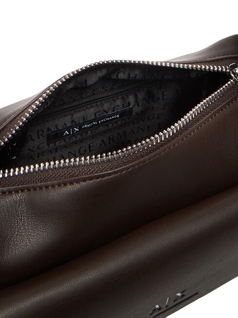 RACHEL Umh&auml;ngetasche mit Taschen hei&szlig;e Schokoladenso&szlig;e - Damentaschen