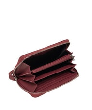 ARMANI EXCHANGE A|X Rei&szlig;verschluss-Geldb&ouml;rse Rille - Brieftaschen Damen - 2