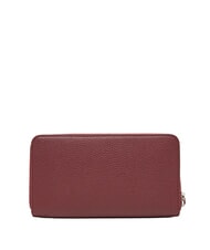 ARMANI EXCHANGE A|X Rei&szlig;verschluss-Geldb&ouml;rse Rille - Brieftaschen Damen - 3