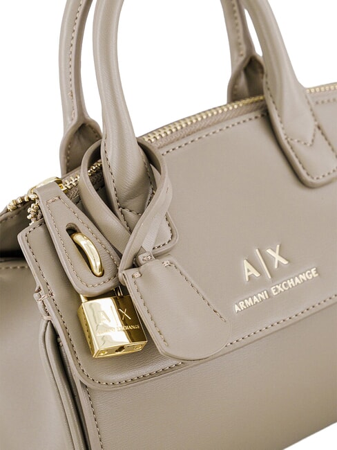 SUSIE Mini-Handtasche mit Schulterriemen Braunbarsch - Damentaschen