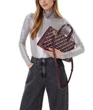 ARMANI EXCHANGE A|X Handtasche mit Schulterriemen Nut / Nut - Damentaschen - 5