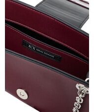 ARMANI EXCHANGE A|X Mini-Schultertasche Rille - Damentaschen - 3