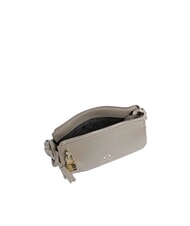 ARMANI EXCHANGE JANE Umh&auml;ngetasche mit Vorh&auml;ngeschloss Braunbarsch - Damentaschen - 4