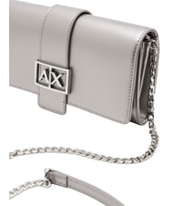 ARMANI EXCHANGE A|X Geldb&ouml;rse / Umh&auml;ngetasche Rotguss - Brieftaschen Damen - 3