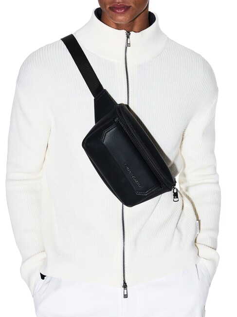 A|X Beutel Schwarz - H&uuml;fttaschen