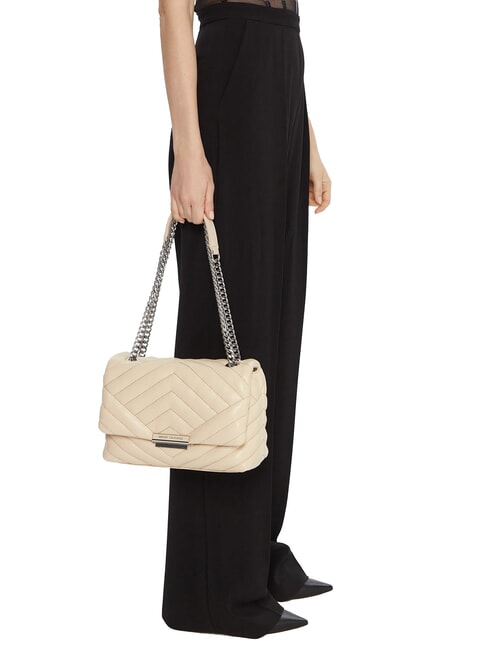 QUILTED Schulter-/Umh&auml;ngetasche Schlucht - Damentaschen