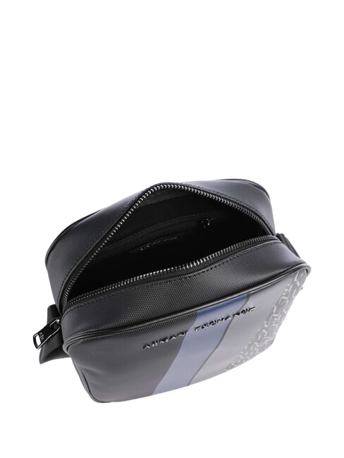 A|X Umh&auml;ngetasche Dunkelblau/Edelblau/Dunkelmarine - Umh&auml;ngetaschen Herren