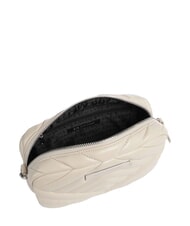 ARMANI EXCHANGE VICTORIA Matelass&eacute;-Schlafzimmertasche Schlucht - Damentaschen - 3