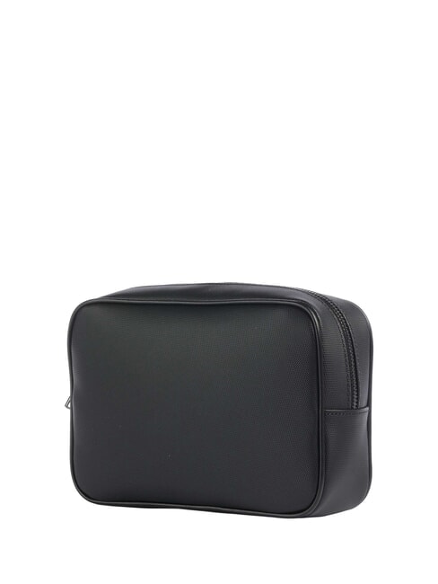 A|X Sch&ouml;nheit mit Manschette schwarz/granatapfelfarben/schwarz gl&auml;nzend - Beauty-Case