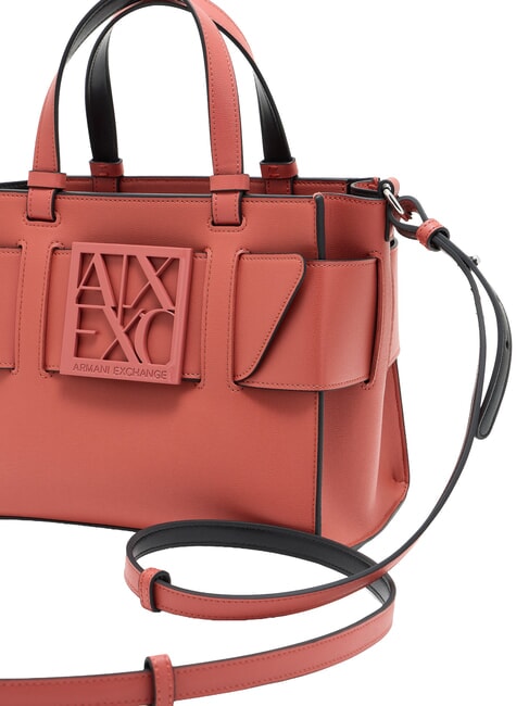 SUSIE Mini-Handtasche mit Schultergurt scharfe So&szlig;e - Damentaschen