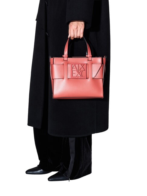 SUSIE Mini-Handtasche mit Schultergurt scharfe So&szlig;e - Damentaschen