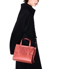 ARMANI EXCHANGE SUSIE Mini-Handtasche mit Schultergurt scharfe So&szlig;e - Damentaschen - 6