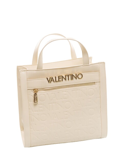 CORA Handtasche mit Schulterriemen ecru - Damentaschen