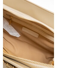 MARIO VALENTINO CORA Handtasche mit Schulterriemen ecru - Damentaschen - 5