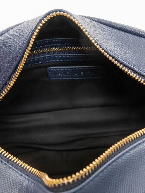 ALINA RE Mini-Schultertasche Blau - Damentaschen