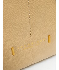 THE BRIDGE LETIZIA Lederbeutel Butter abb. Gold - Damentaschen - 3