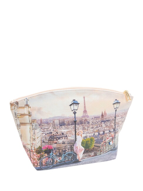 YESBAG Gro&szlig;er, ausgestellter Kosmetikkoffer Promenade - Beauty-Case