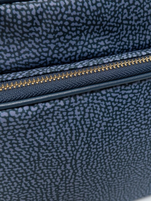 CAMERA CASE MEDIA ECO LINE Umh&auml;ngetasche blauer Lapislazuli - Damentaschen