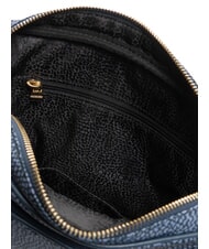 BORBONESE CAMERA CASE MEDIA ECO LINE Umh&auml;ngetasche blauer Lapislazuli - Damentaschen - 5