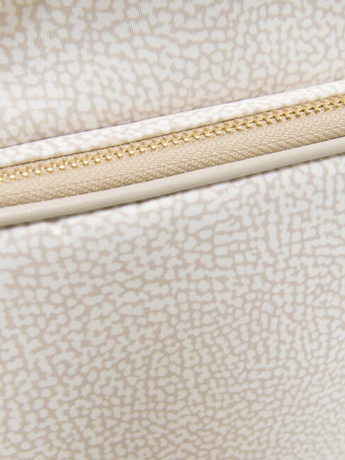 CAMERA CASE MEDIA ECO LINE Umh&auml;ngetasche wei&szlig;e Baumwolle - Damentaschen